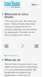 Mobile Screenshot of liloustudio.com